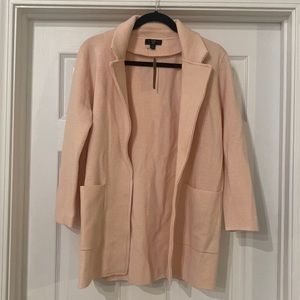 JCrew Sweater Blazer